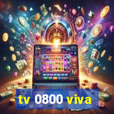 tv 0800 viva